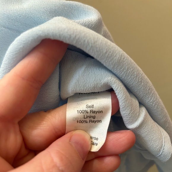 NWT CAbi Sleeveless Dress - Picture 6 of 9